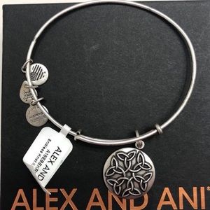 Endless Knot Alex and Ani